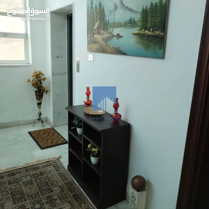 شقة طابقية مميزة للبيع في أم السماق الجنوبي  -  قرب دوار الكيلو طابق اول 240م تشطيب سوبر ديلوكس