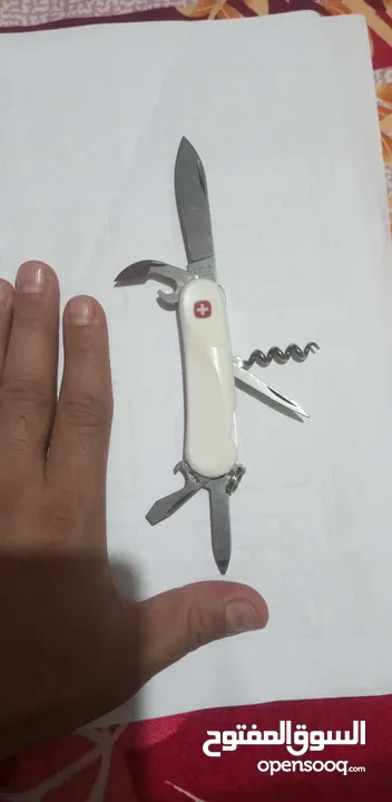 wenger swiss knife للبيع