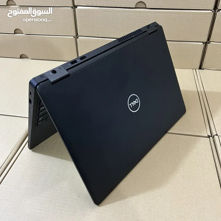 لابتوب حديث DELL 5590 كور i5 جيل ثامن، شاشة 15.6 FHD، رام 8 كيكا، SSD 256 مع سيت هدايا