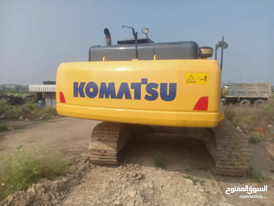 Komatsu PC 350