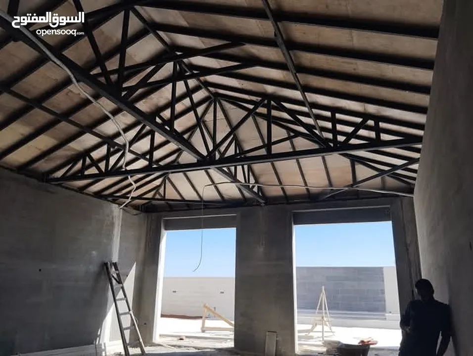 اعمال كرميد حديد صيانه