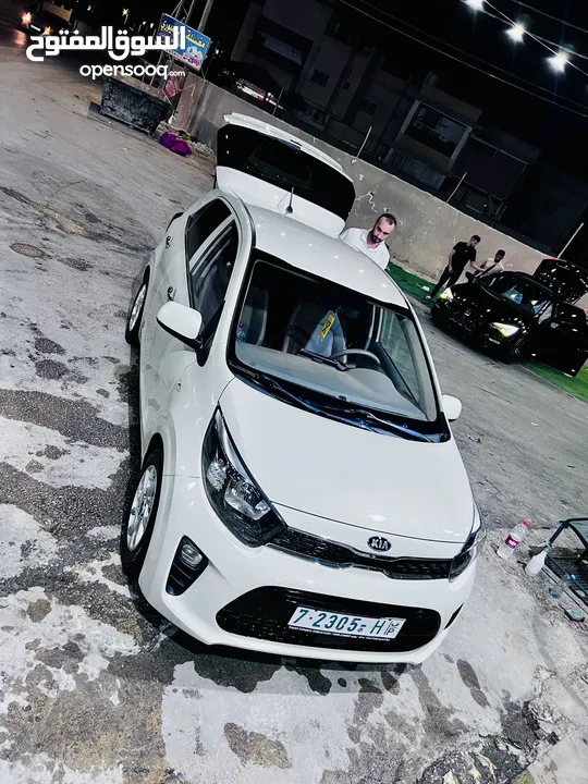 KIA Morning كيا مورنينج 2020