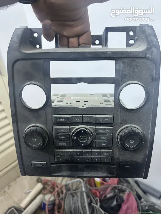 مسجل فورد اسكيب ford escape 2012