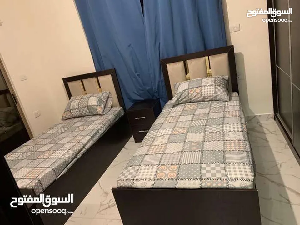 شقه مفروشه سوبر ديلوكس للايجار