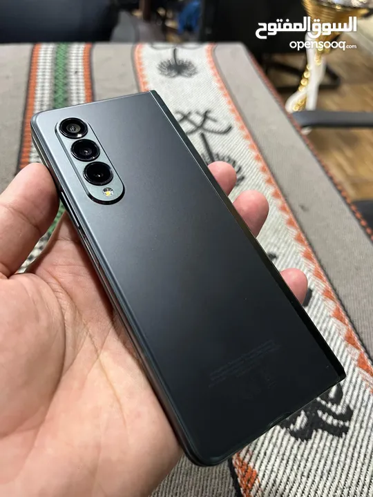 samsung z fold3 5G بحال الوكاله