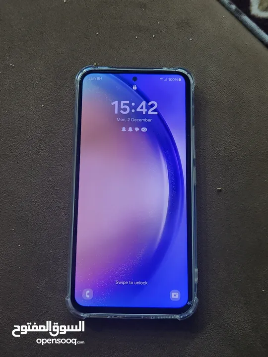 Samsung a54 256 gb 5g good condition