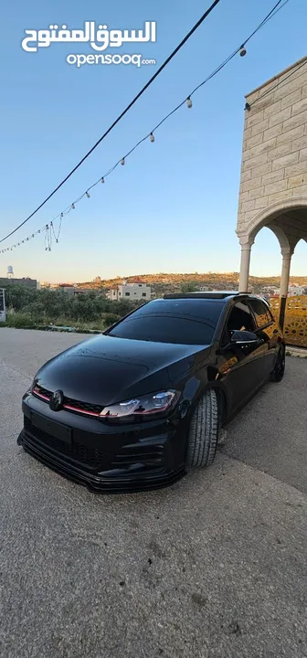 Gti MK 7.5 2019 للبيع