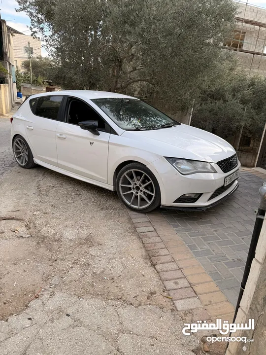 سيات ليون 2015 ترخيص تأمين لشهر 8