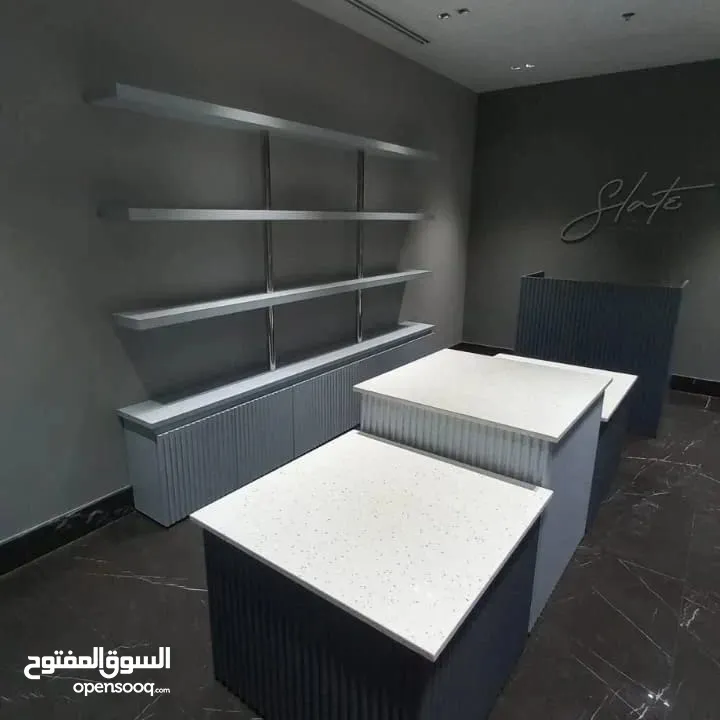 Exterior Design & 3D Design & Exterior construction services from Safinat Al Hayaa Technical Service