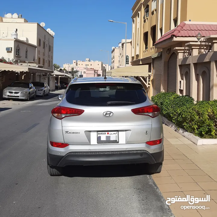 Hyundai Tucson 2018 (Urgent Sale) Well maintained, Zero Accident, Just buy & Drive