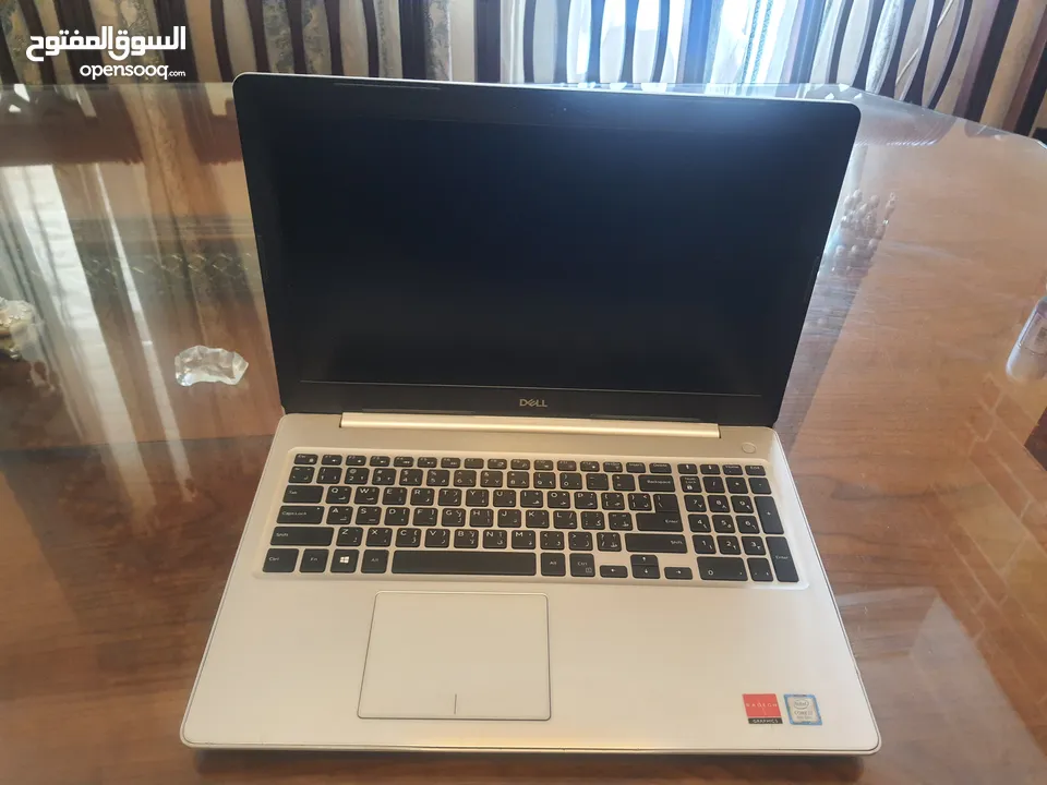 لابتوب ديل للبيع Dell Inspiron 5570 اقرأ التفاصيل
