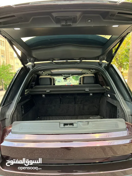 Range Rover vouge (2019) Autobiography