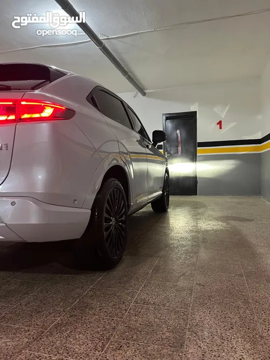 سيارة للبيع نقداااا فقط  Honda Enp1 2023