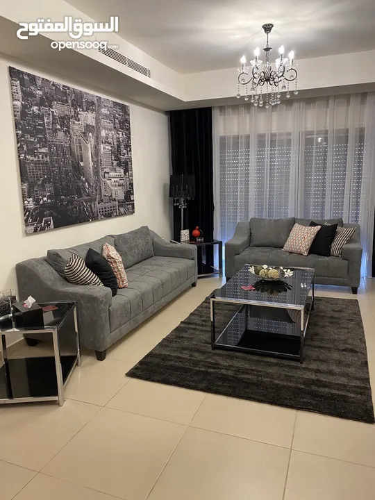 Furnished apartment 2 bedroom for rent