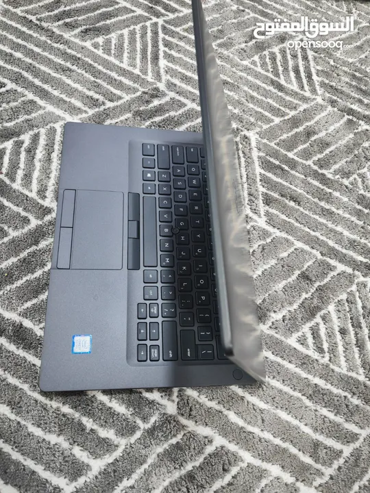 Dell Touchscreen Core i7 laptop