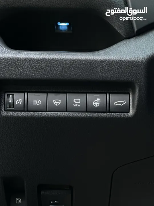 راف فور 2022 ( RAV4 )  ‏Toyota RAV4 Hybrid XSE 2022