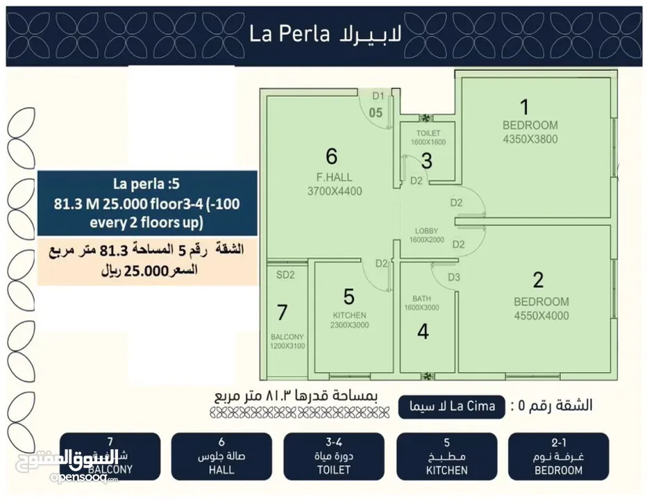 للاستثماااار احجز مكتبك مع الفرقاني وبالاقساط 5 سنوات