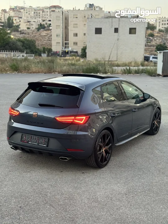 Seat cupra 2020