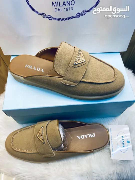 Formal Loro piana Loafer for women.