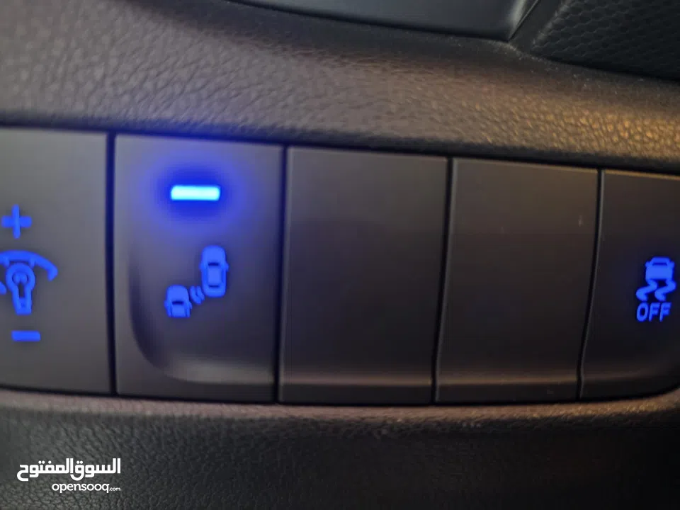 هونداي كونا فل اضافات للبيع او التبديل