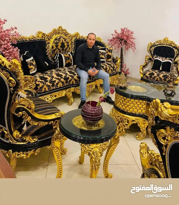 تنجيد جميع انواع الكنب والصيانه المنزليه بأقل الأسعار :- ملاخظه النقل من وإلى مجاني