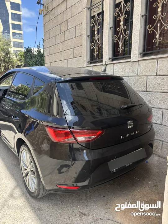 سيات ليون 65 الف كاششش عداد قليل