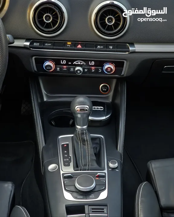 اودي AUDI A3 S Line 2015