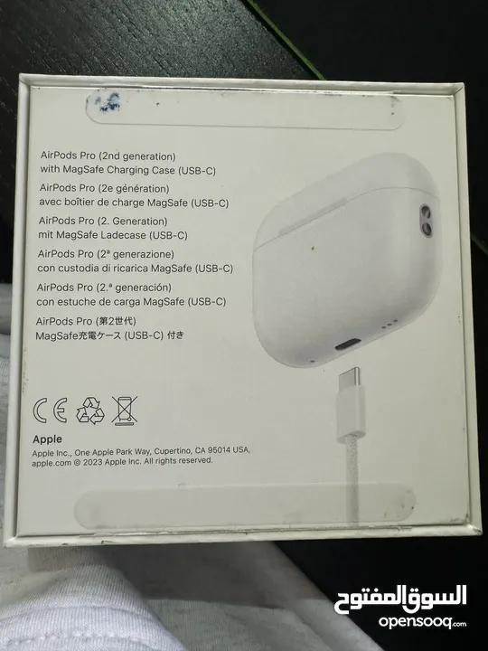Selling AirPods Pro 2nd Generation