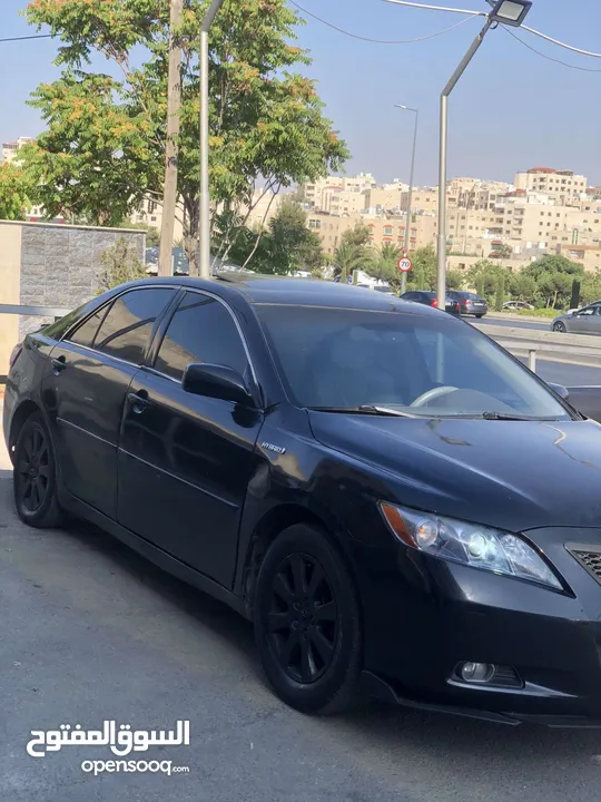توتوتا كامري