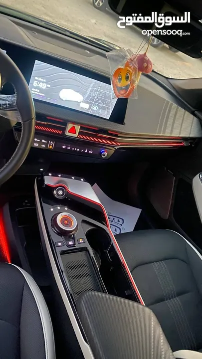 كيا EV6 Gt Line 2022 كاش وبالاقساط