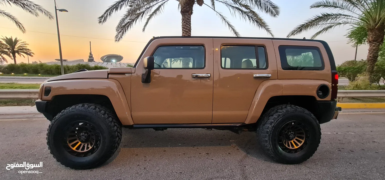 2008 HUMMER H3