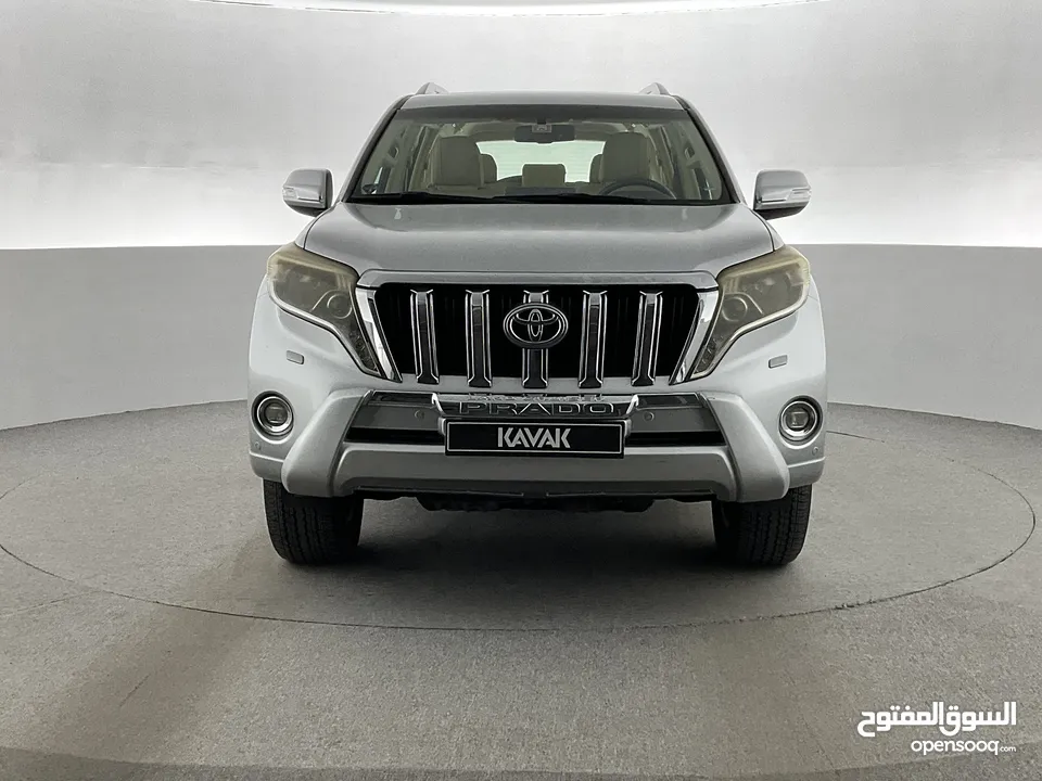 2016 Toyota Prado VXR  • Big Price Drop • 1 Year free warranty • 368675