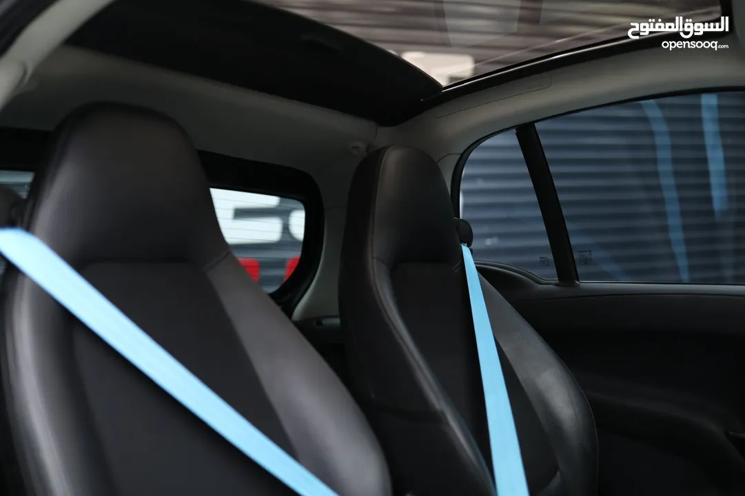 Mercedes smart fortwo 2014