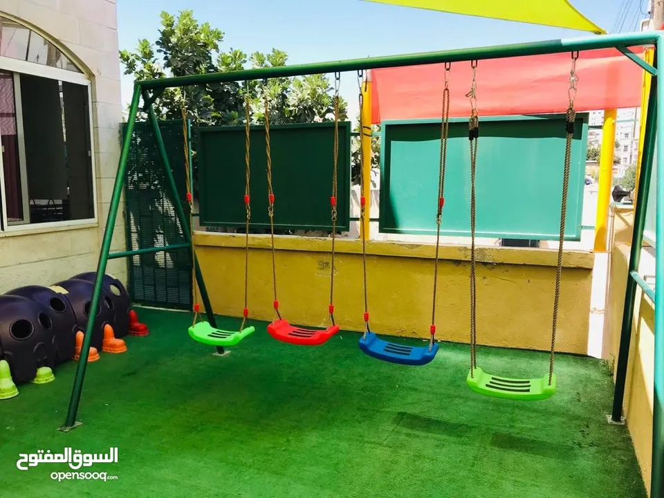 فرصة استثمارية مميزة بالقطاع التعليمي للبيع / روضة أطفال للبيع
