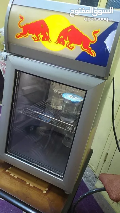 Redboll refrigerator minibar