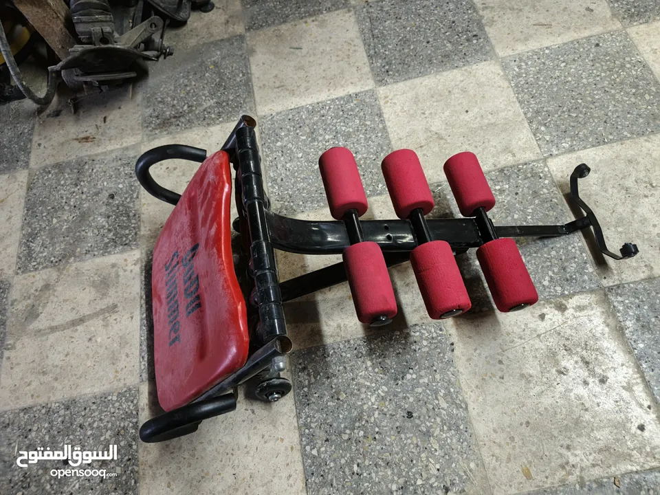 جهاز رياضه للبيع