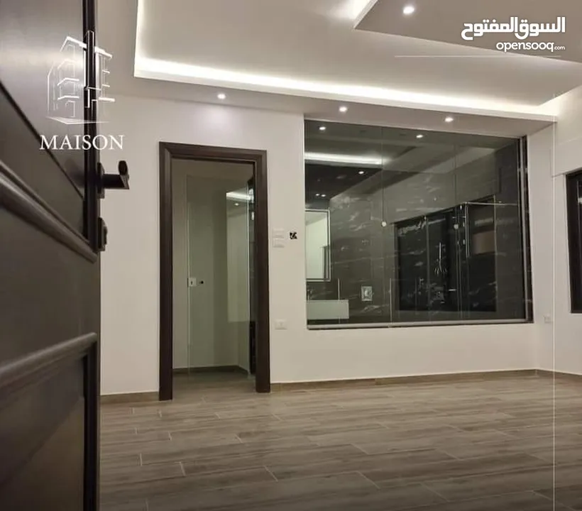 تشطيب فندقي  في حجار النوابلسة اطلالة دير غبار نقدا او بالاقساط