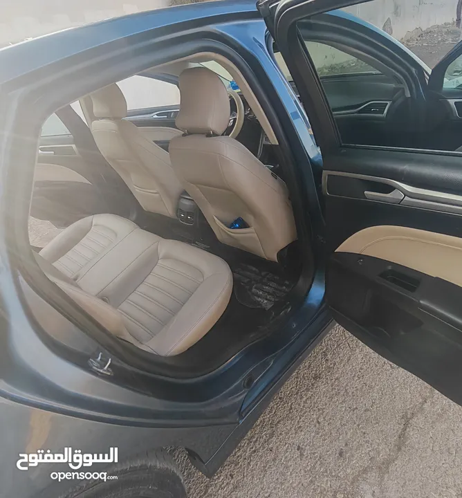 فيوجن 2019 بحاله جيده جدا .....