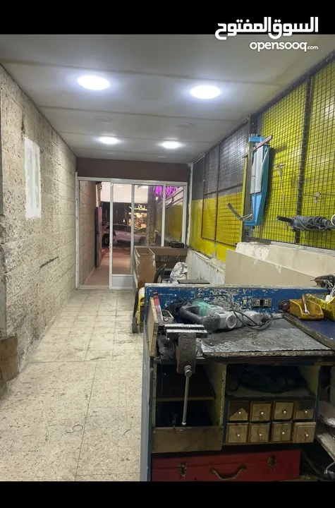 محل للبيع في وسط سوق السلطان السلطان