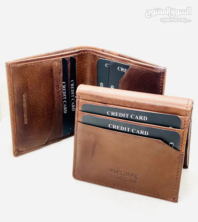 Mans Pure leather wallet Purse/Belt's