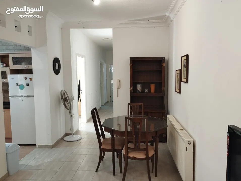 شقة مفروشة للبيع عبدون