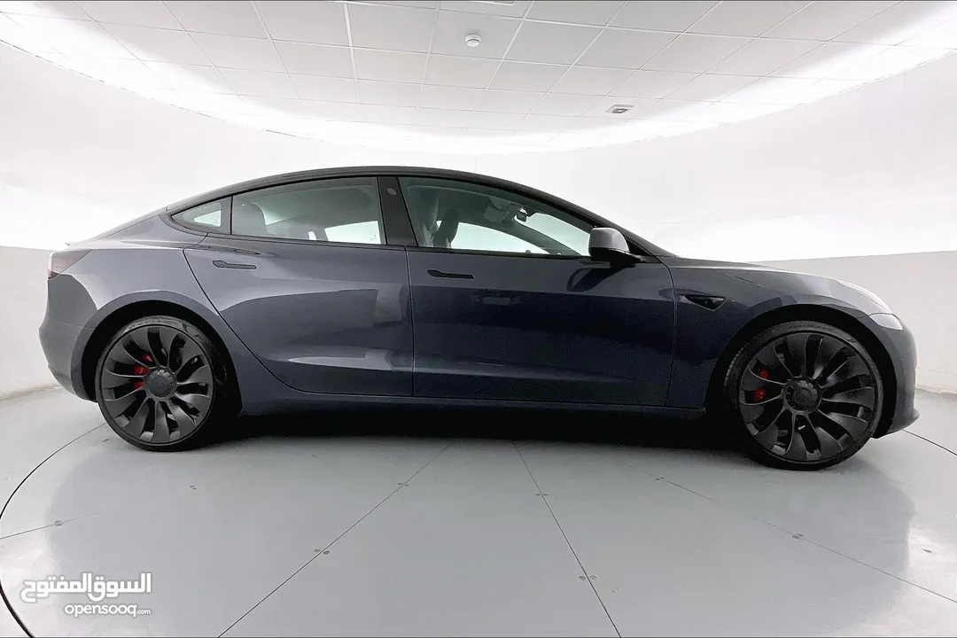 2022 Tesla Model 3 Performance (Dual Motor)  • Flood free • 1.99% financing rate