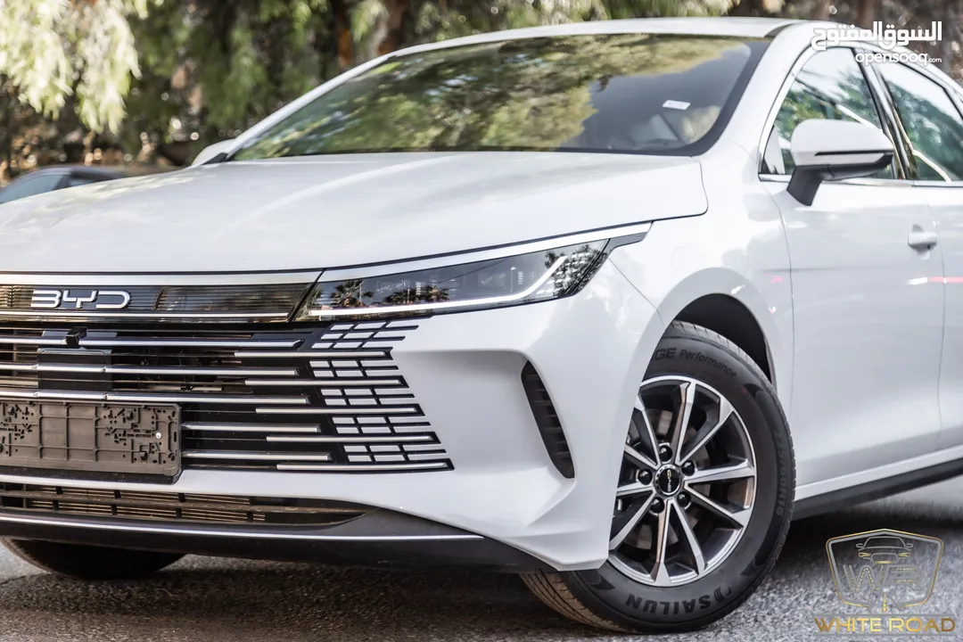 الان لدى وايت رود موتورز   Byd Destroyer D-mi 2024 Plug in hybrid