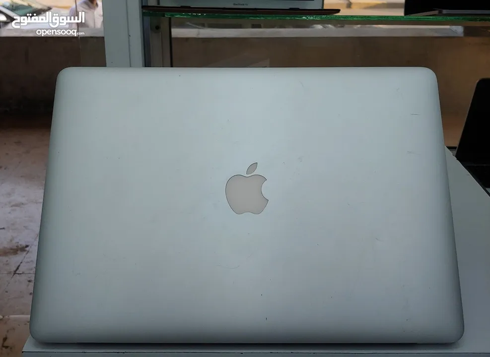 MacBook Pro 15 Retina 2012 i7 16GB Ram 256GB SSD لابتوب ابل