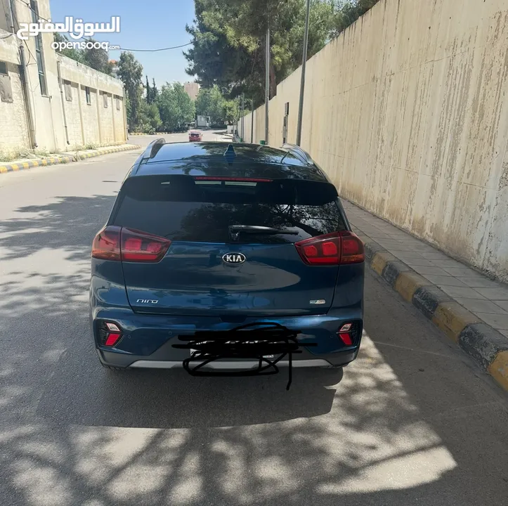 كيا نيرو ( موديل 2020 وارد الوكالة - مالك أول )