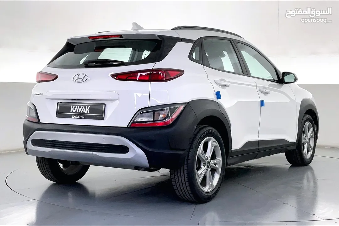 2022 Hyundai Kona Smart  • Big Price Drop • 1 Year free warranty • 328887