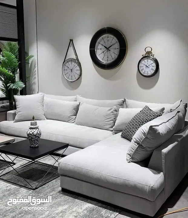 اطقم كنب في احدث الموديلات