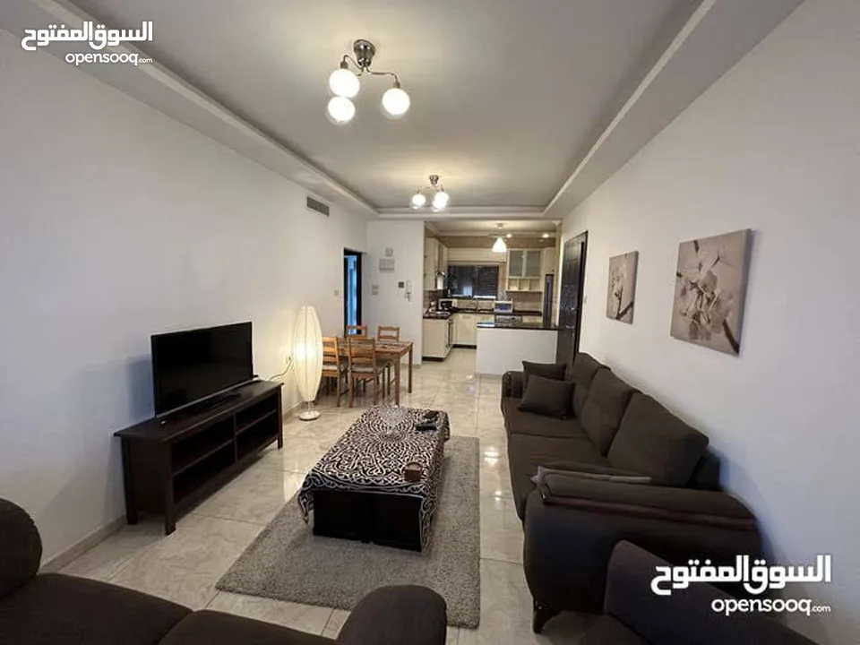 شقة مفروشة سوبر ديلوكس اعلان رقم (A145)