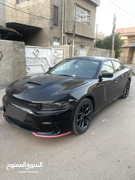 دوج جارجر 2022 / rt5700 السعر 28500