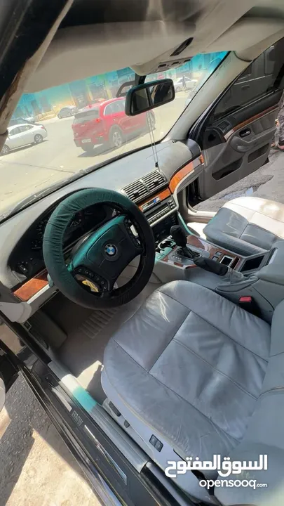 BMW موديل 1999 دب